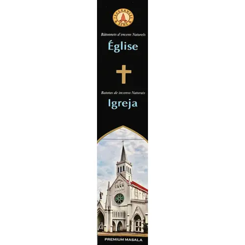 Encens bâtonnet Eglise