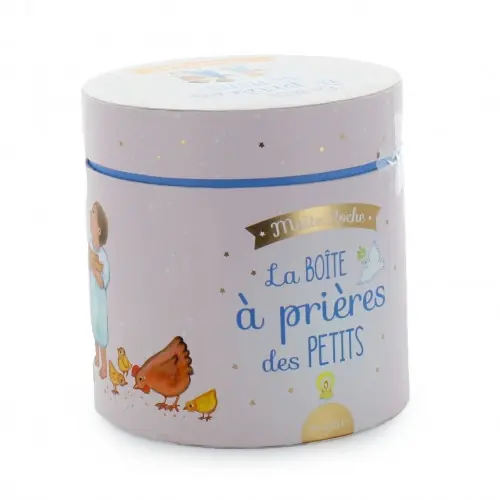 La boite à prières des petits