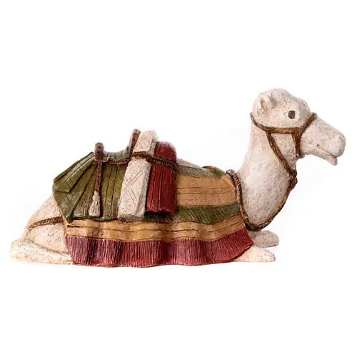 Crèche Soeurs de Bethleem - Dromadaire couleur