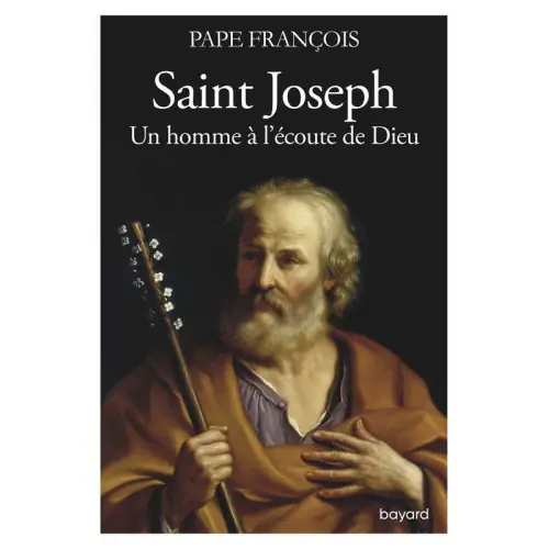 Saint Joseph, un homme à l'écoute de Dieu