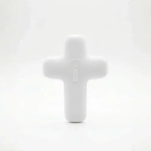 Croix Emany en pierre d'albâtre - Croix de la lumière