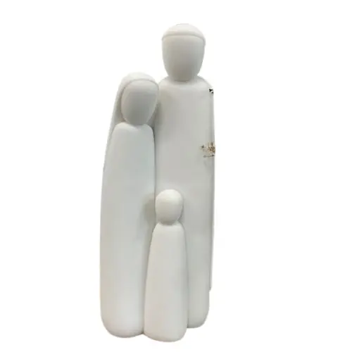Statue Sainte Famille de Nazareth EMANY - 28cm