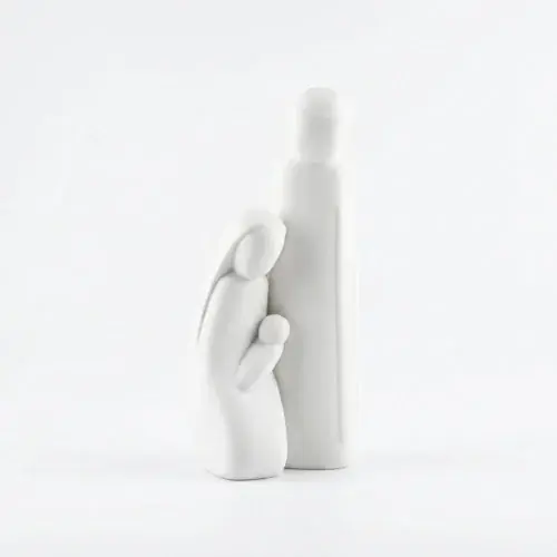 Statue Sainte Famille de Bethleem EMANY - 19cm