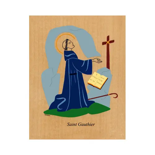 Cadre Saint Gauthier - Venière