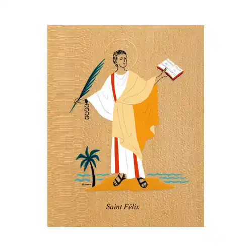 Cadre Saint Félix - Venière