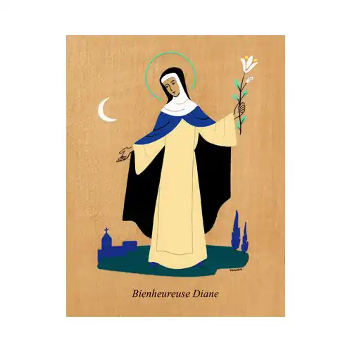 Cadre Sainte Diane - Venière