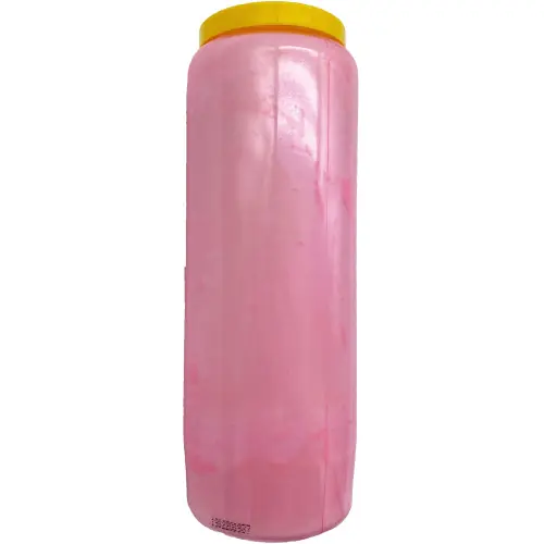Bougie de neuvaine Rose