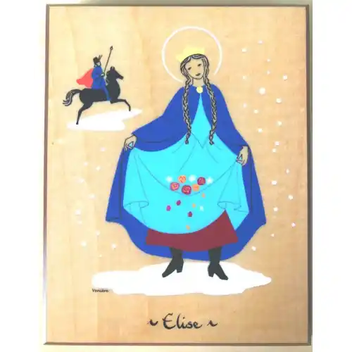 Cadre Elise - Venière