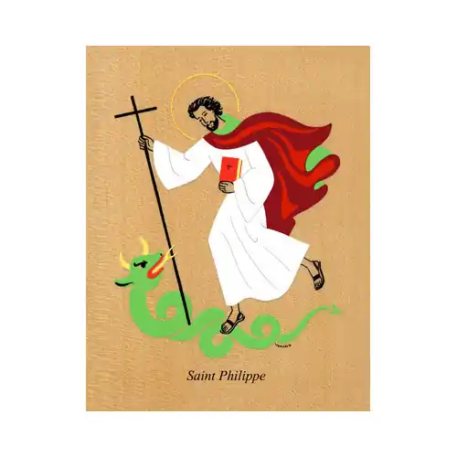 Cadre Saint Philippe - Venière