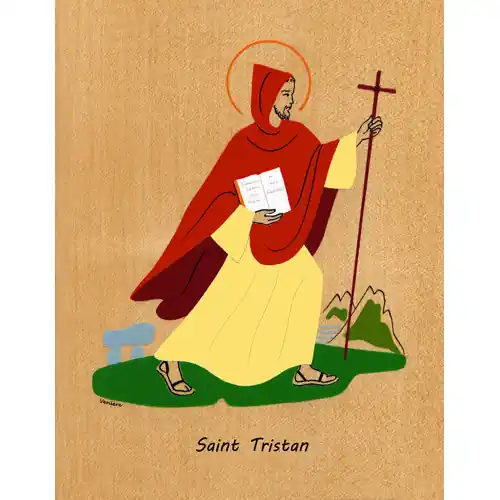 Cadre Saint Tristan - Venière