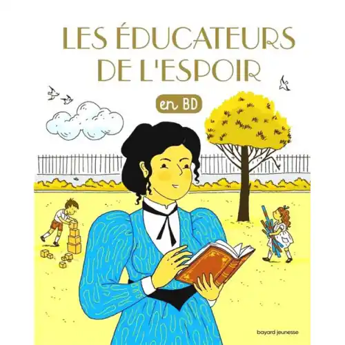 Les chercheurs de Dieu - Tome 32 - Les éducateurs de l'espoir