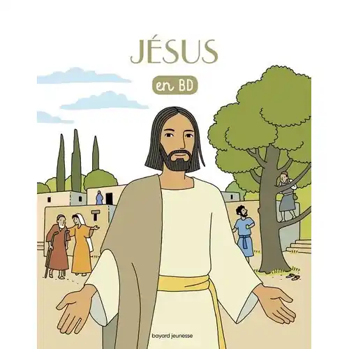 Les chercheurs de Dieu - Jésus - Tome 21