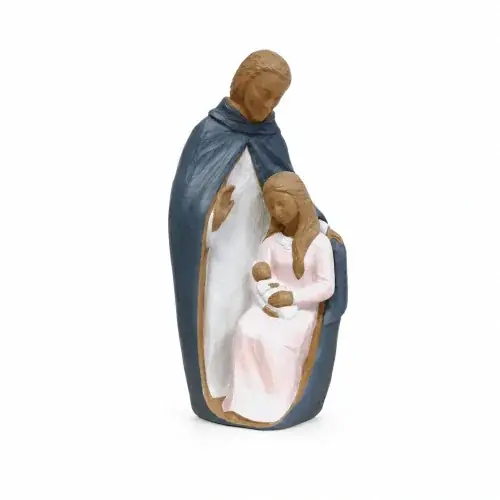 Statue moderne Sainte Famille