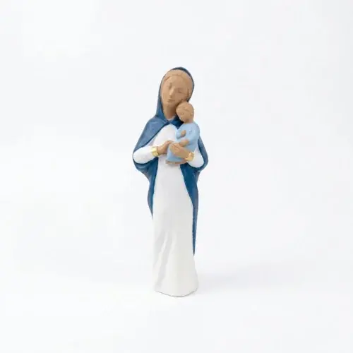 Statue Nuit de Lumière - Notre Dame de la Tendresse