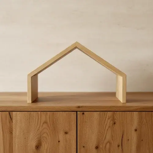 Crèche Emany - Etable