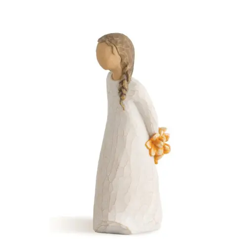 Statue Willow Tree - For you - pour toi