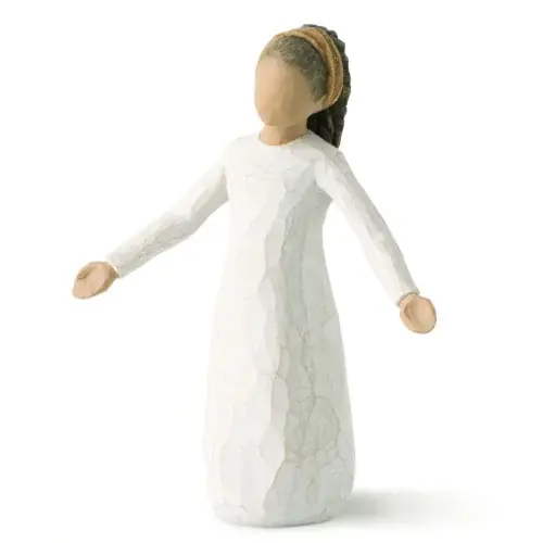 Statue Willow Tree - blessings (bénédictions)