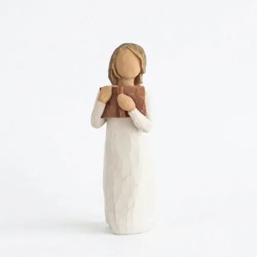 Statue Willow Tree - plaisir d'apprendre