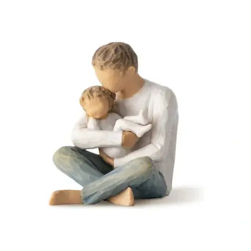 Statue Willow Tree - Mon petit