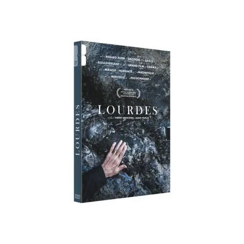 DVD "Lourdes"