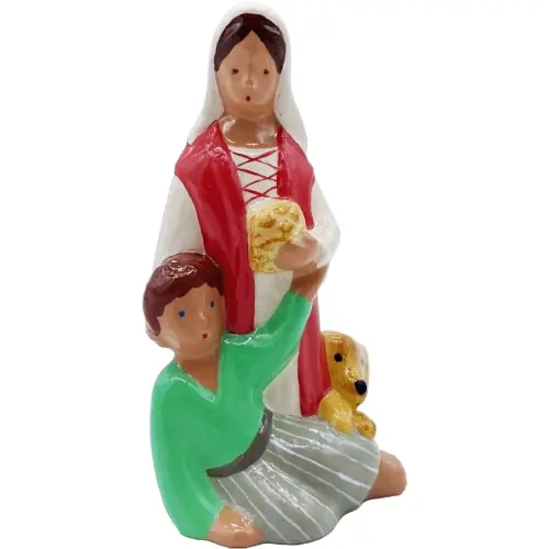 Crèche Cassegrain - Charité