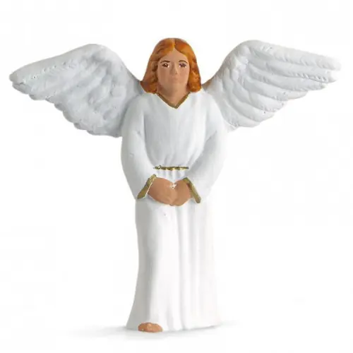 Ange - Arterra - 7cm - blanc