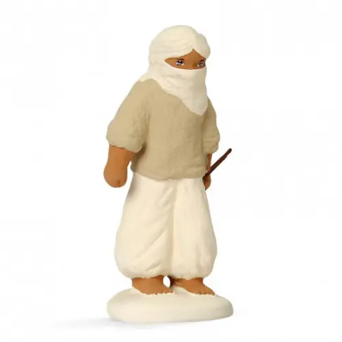 Chamelier - Arterra - 7cm - blanc