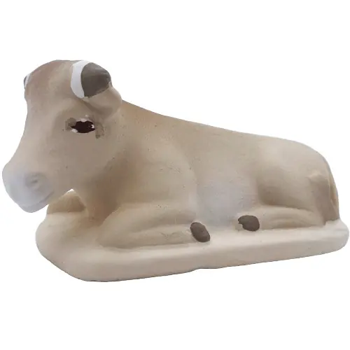 Boeuf - Arterra - 7cm - blanc