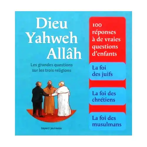 Dieu Yahweh Allah