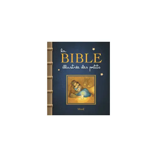 La Bible illustrée des petits