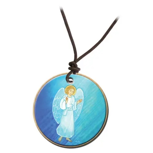Pendentif Ange Gardien