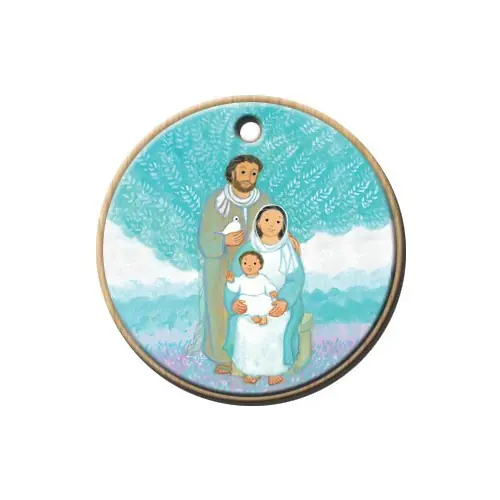 Pendentif Maïte Roche - Sainte Famille