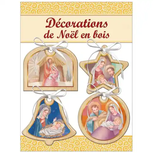Suspensions de Noël - Sainte Famille.