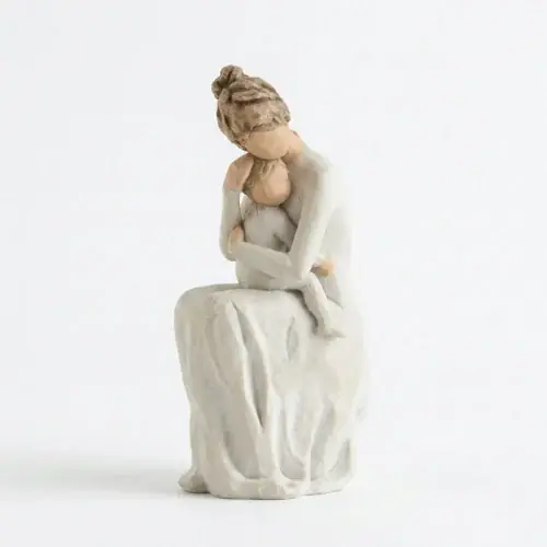 Statue Willow Tree - Pour Toujours (for always)