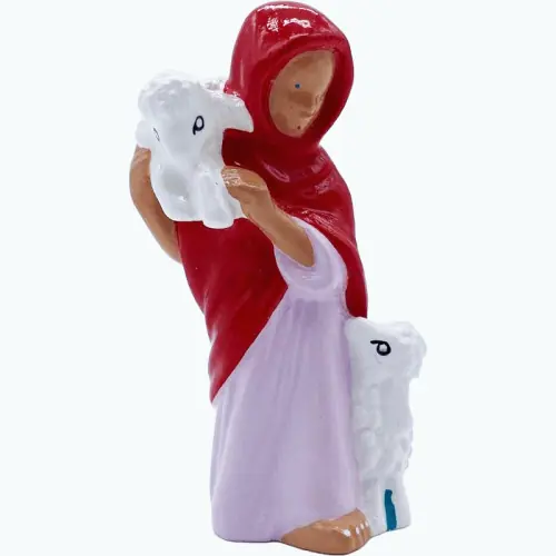 Crèche Cassegrain - Confiance