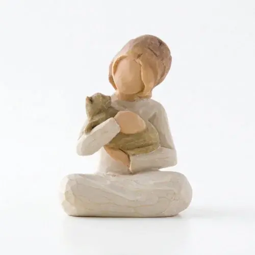 Statue Willow Tree - Bonté (kindness) -Fille