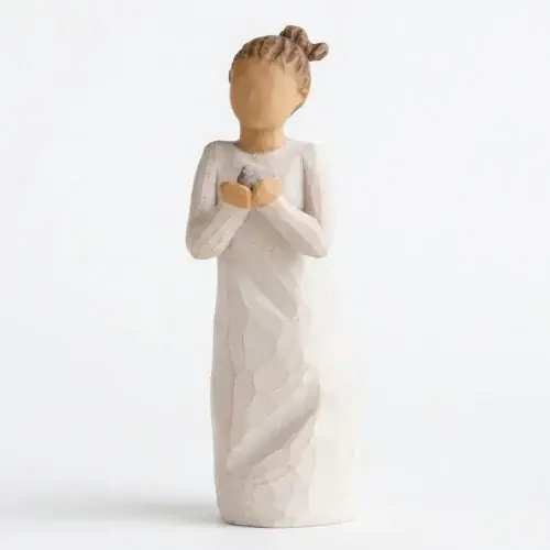 Statue Willow Tree - Nurture (entretenir)