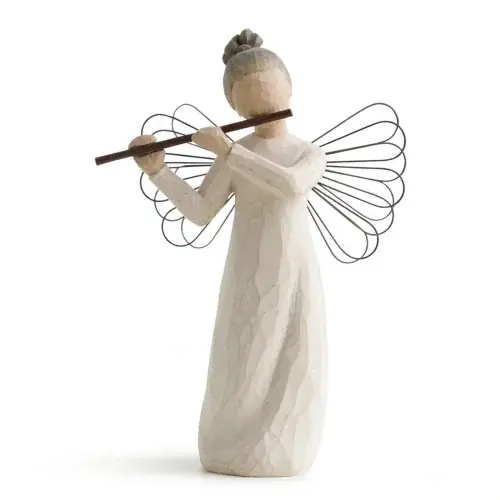 Ange Willow Tree - Ange de l'harmonie