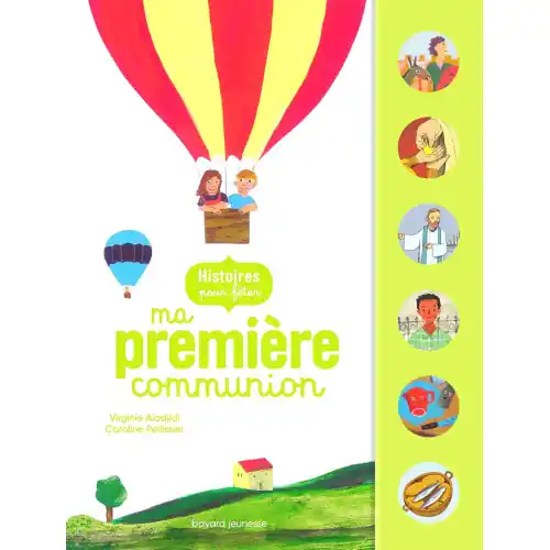Histoires pour fêter ma première communion