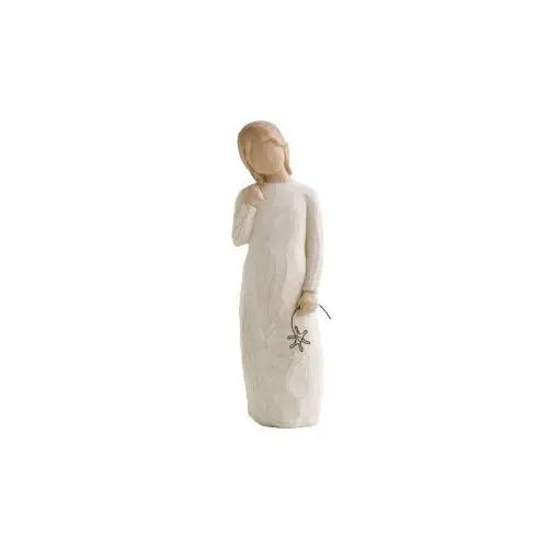 Statue Willow Tree - Remember