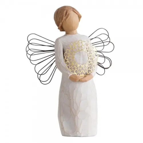 Ange coeur doux - Ange Willow tree Sweetheart