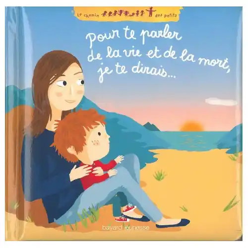 Pour te parler de la mort et de la résurrection...