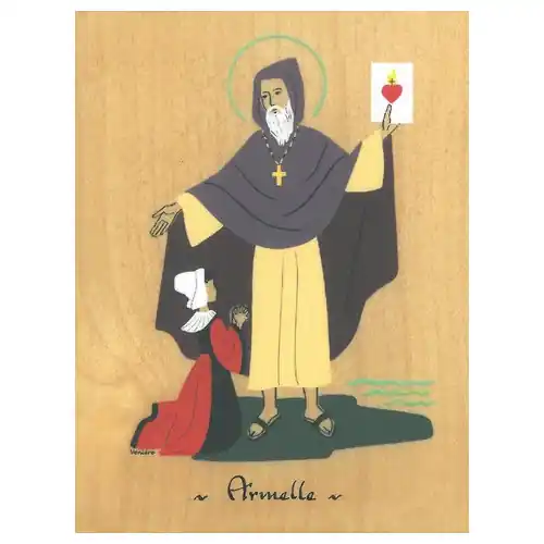 Cadre Sainte Armelle - Venière