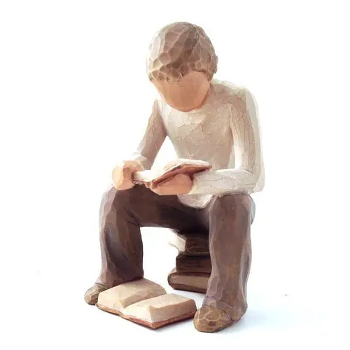 Statue Willow Tree - Passionné (Quest)