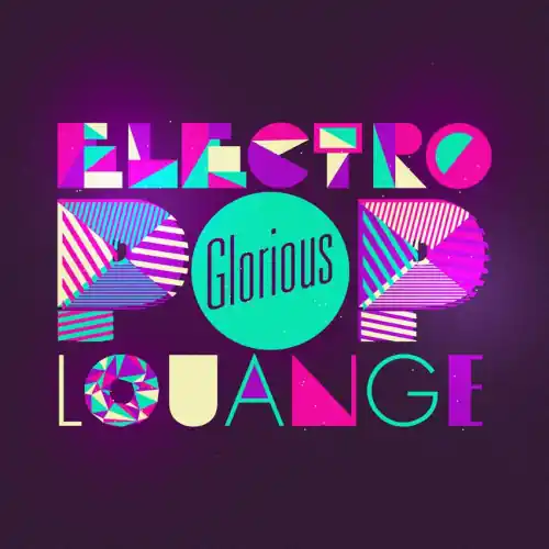 CD Glorious - Electro Pop Louange