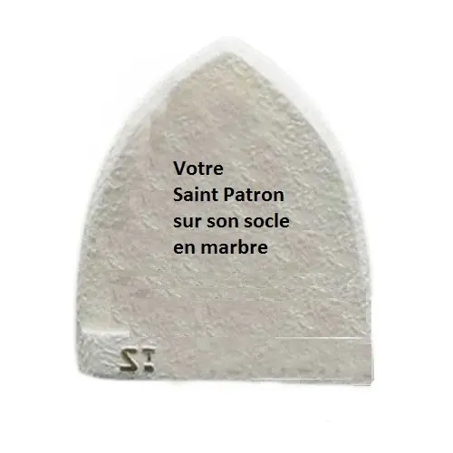 Cassegrain - Saint Patron personnalisé