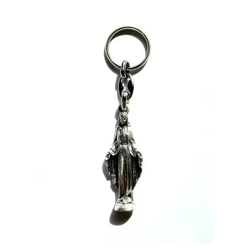 Porte-clés Vierge Miraculeuse