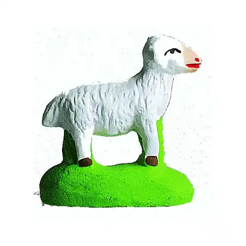 Crèche provençale Marcel Carbonel - Agneau