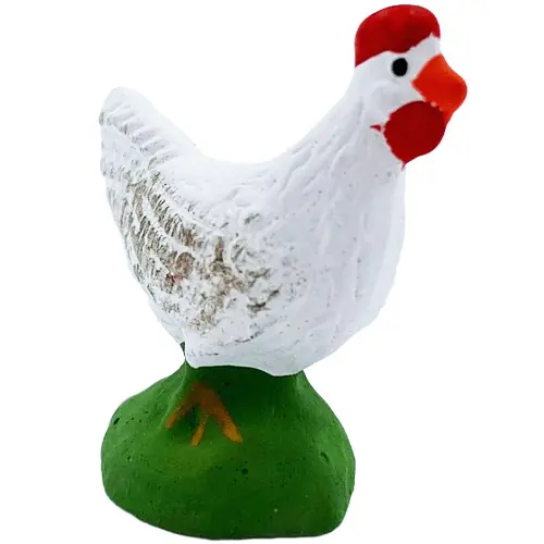 Santon de provence Marcel Carbonel - Poule