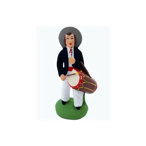 Santon de provence Marcel Carbonel - Tambourinaire
